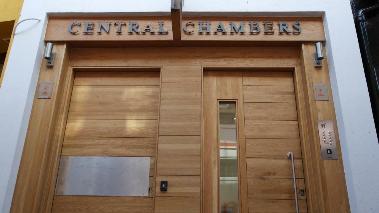 סטרטפורד-אפון-אבון 5 Central Chambers מראה חיצוני תמונה